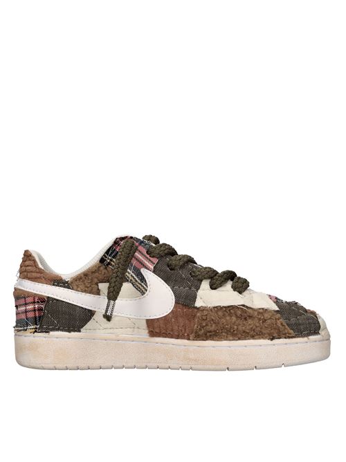 Sneakers in tessuto ed ecopelle NIKE SEDDYS | NISE235254287MULTICOLOR